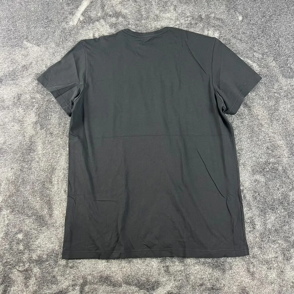 Vtg Adidas 2015 Germany "King Card" Soccer Graphic T-Shirt Black White L RARE - Picture 7 of 9